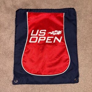 US Open Drawstring Bag
